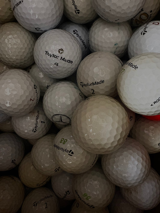 Taylormade sekoitus (12kpl)