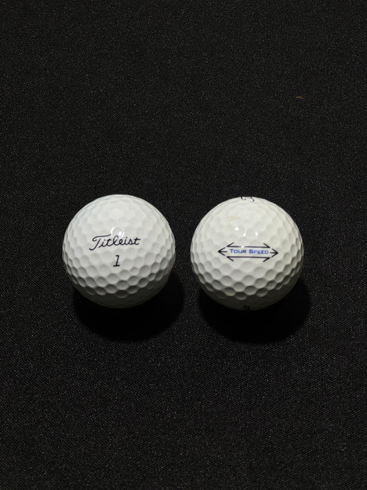 Tour speed (12kpl)